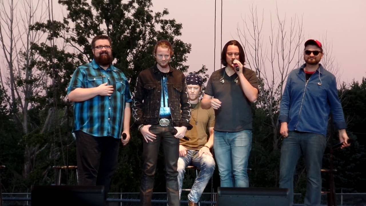 Home Free Marshfield Concert 8/31/16 7 Bridges Road YouTube