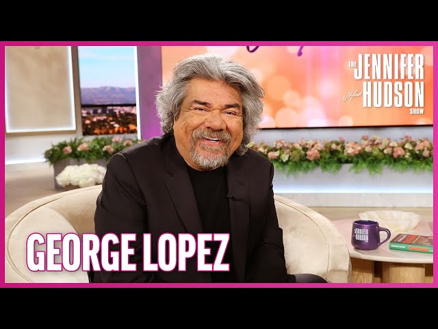 Why George Lopez Stopped Dating After Repairing Relationship with His Daughter class=