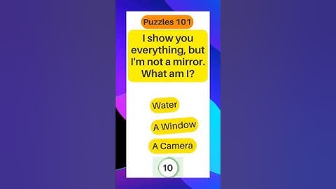 Test Your Wits: Can You Decode This Intriguing Riddle? 🕵️‍♂️ #brainteaser #riddles #solve