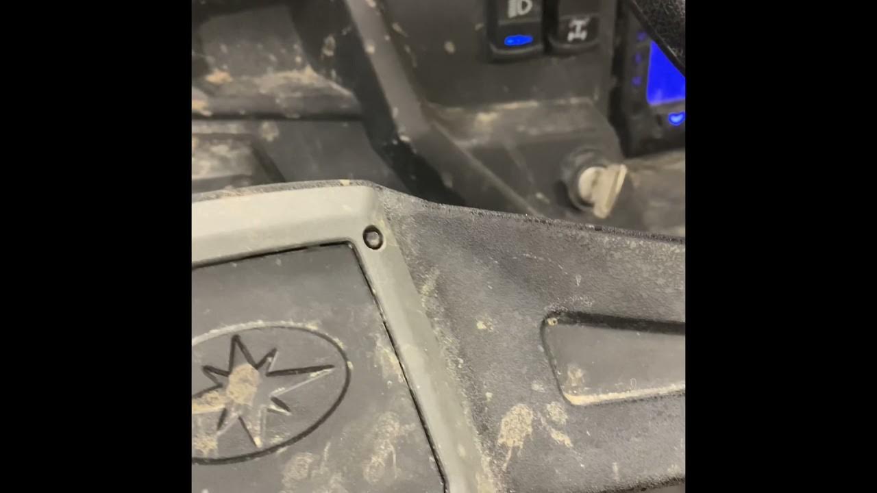 Polaris RZR Turbo clutch noise YouTube