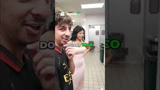 Eating $1000 Taco  Kobe Beef, Lobster, Caviar, Gold!