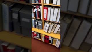 Missing information from find a grave? There may be a solution in older paper archives #Genealogy ￼￼