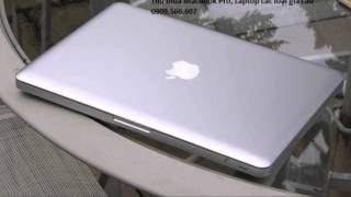 Thu mua Laptop, Macbook Pro, Macbook Air giá cao 0909.566.607