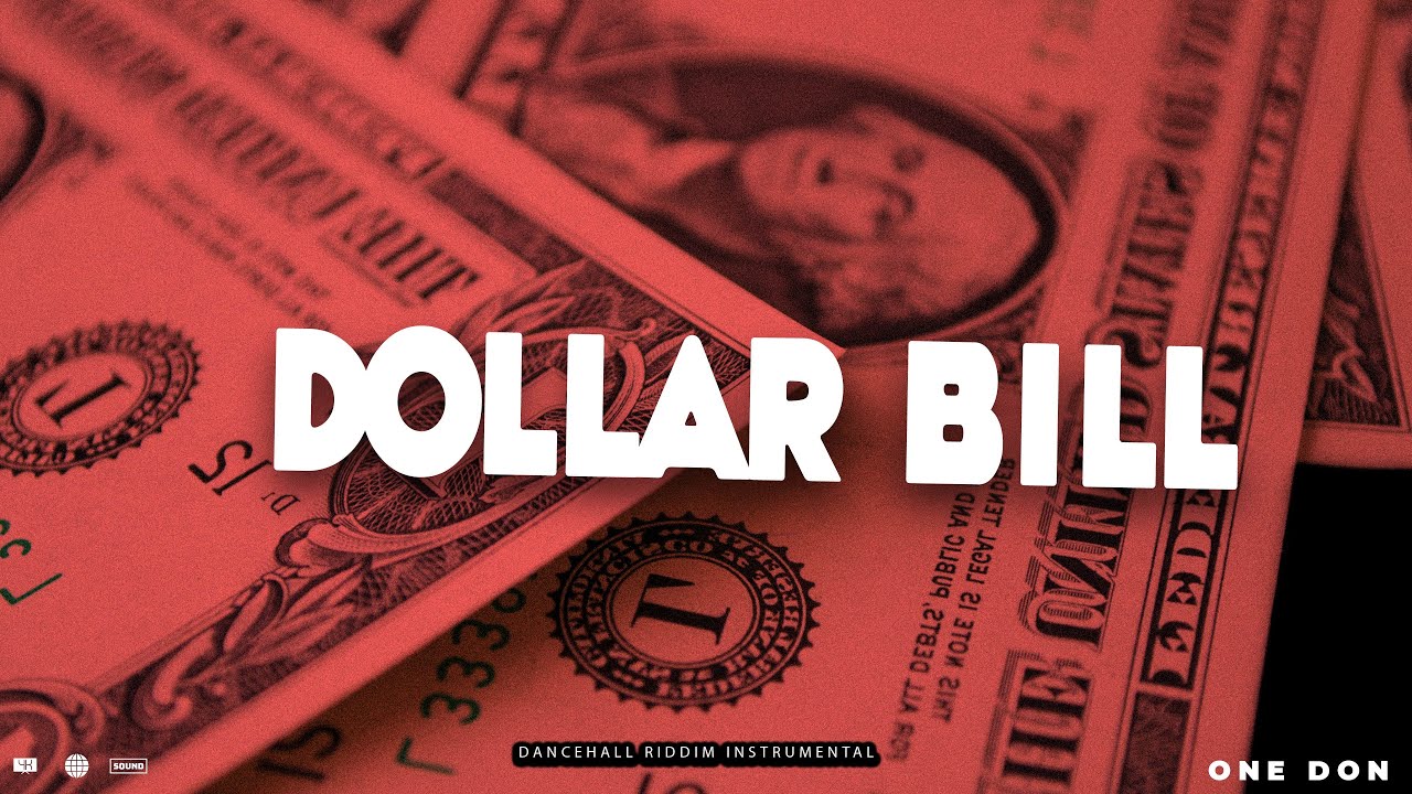 FREE [No Tags] Dancehall Riddim Instrumental (DOLLAR BILL) 2025