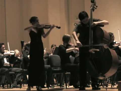 Part 2 BADASSINI DUO PLAYING THE BOTESSINI DUO Henry Chen & Veronika Vassileva part2