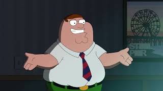 Family Guy Peter Explains Benefits Of Beer On Annual Meeting