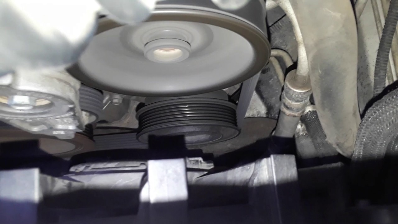 06 MAGNUM 5.7 overheating at high rpms II YouTube