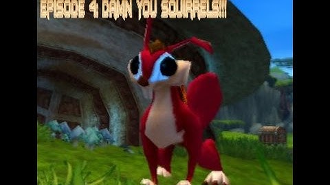 Jak & Daxter The Precursor Legacy Episode 4: Damn You Squirrels