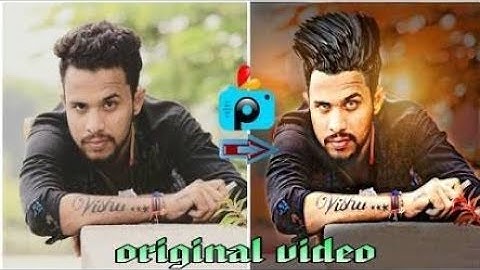 Picsart Cb editing tutorial | Like Photoshop | picsart editing tutorial 😃😎