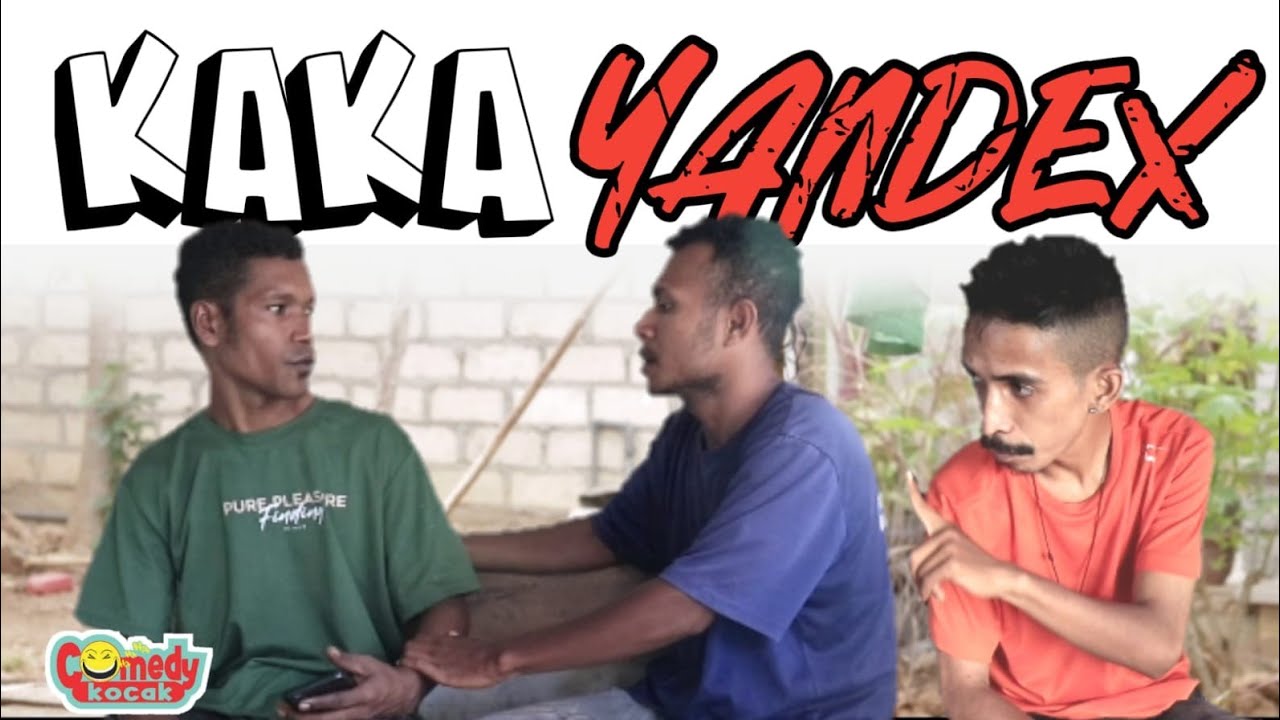 KAKA YANDEX//Comedy Kocak//Eps.087
