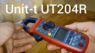 Unit-t UT204R unboxing!