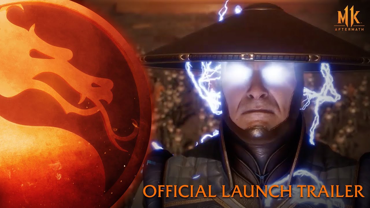 Mortal Kombat: Onslaught - Launch Trailer 