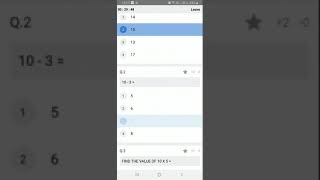 HOW TO TAKE ONLINE EXAM ON STUDYBASE APPLICATION BY STUDENT screenshot 2