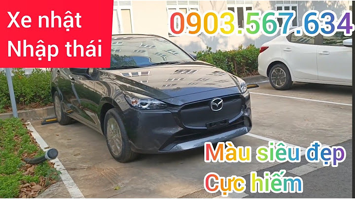 So sánh mazda 2 deluxe và luxury năm 2024