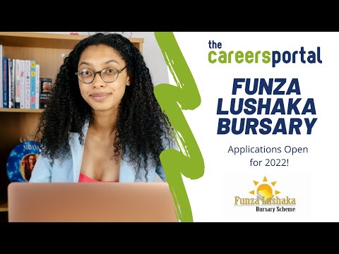 All About The Funza Lushaka Bursary! | Careers Portal