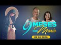 9 meses com Maria | Dunga e Néia | 08 de Abril