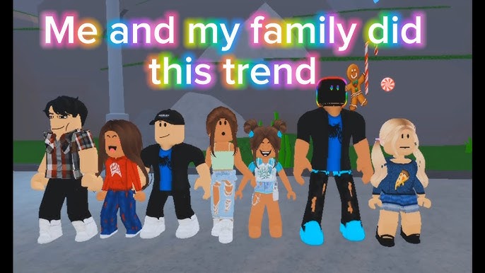 Trend do Roblox