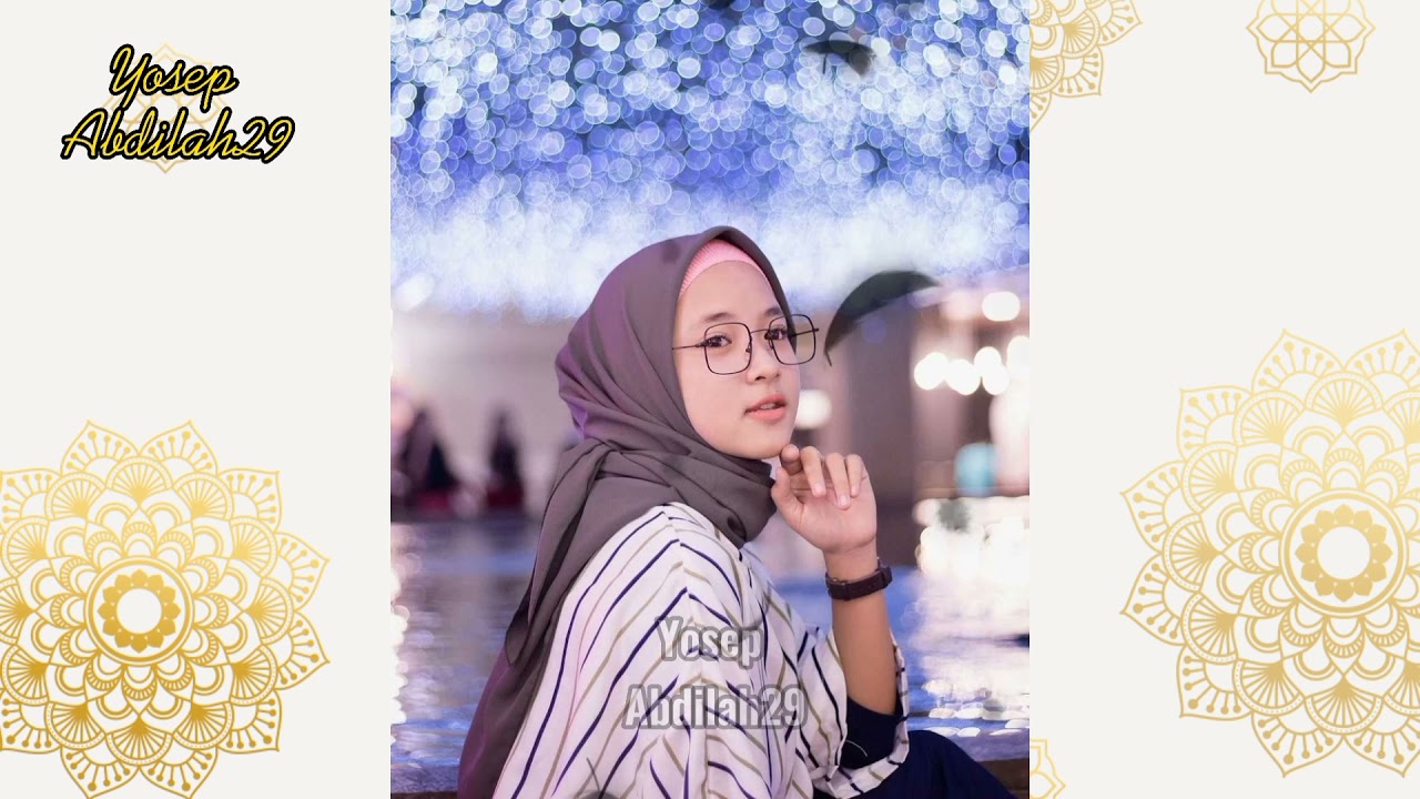 Nissa Sabyan_- Naskah Sang Kuasa. Music song