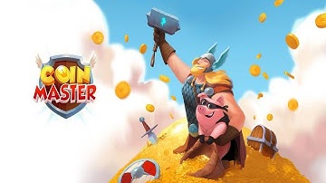 Coin Master – Gameplay Walkthrough / Android Mobile Games 【FULL GAME】