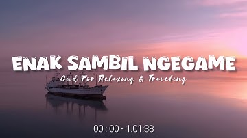 Enak Sambil Ngegame - Slow Remix Adem - Ikyy Pahlevii Full Album Barat Terbaru 2025🎶