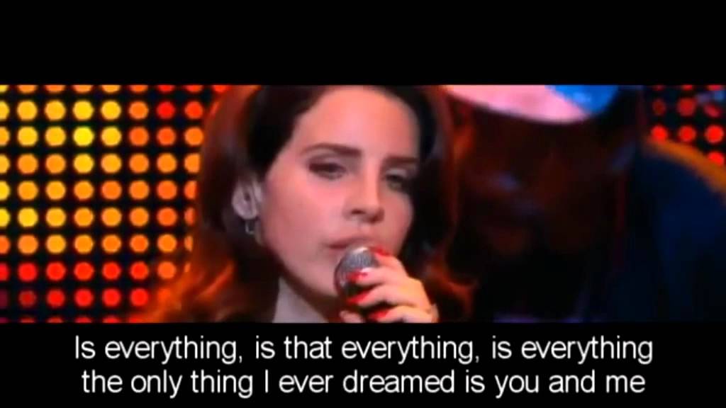 Dayglo Reflection- Bobby Womack ft Lana Del Rey & Damon Albarn live