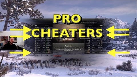 PRO CHEATERS Caught & Exposed Multiple Games