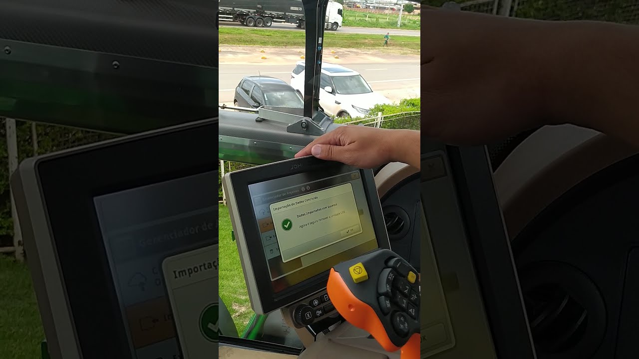 Inserindo prescrição no monitor GS4 - Sensix