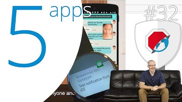 AdBlock Browser, Google Street View, and Android Wear - app recommendations