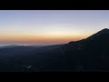 Montecito Peak Night Hike, Cold Spring Trails 2024.10.02