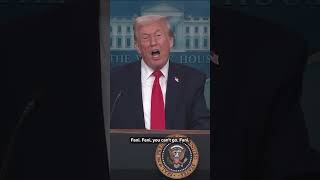 Trump: Jack Smith is a "sick son of a b****"