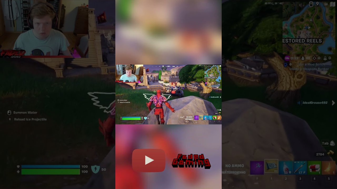 Is this the best Fortnite clip ever? 🤨 #fortnite #shorts