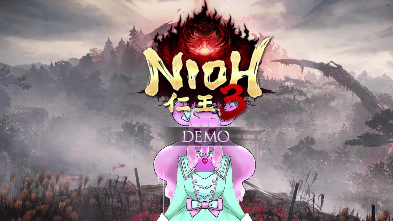 niho fine ninja [Nioh 3][Demo]