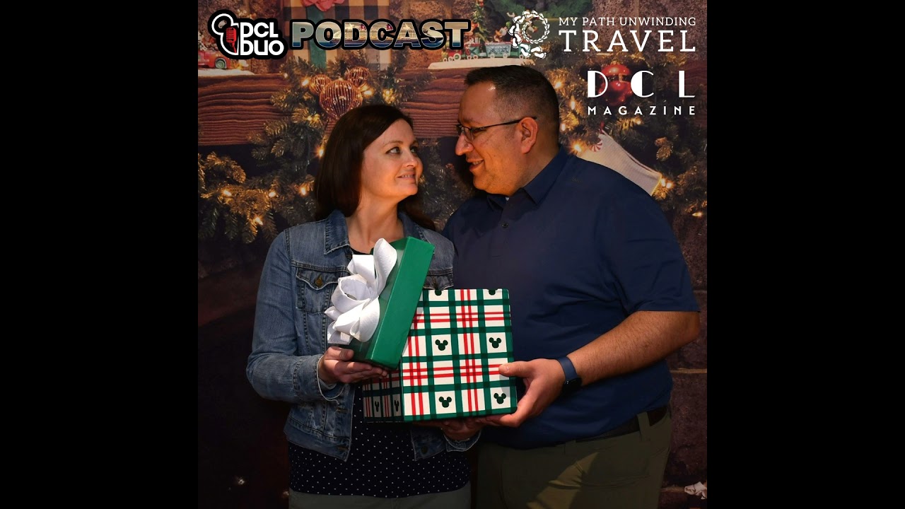 Ep. 534 - Tin Foil & Tinsel: CT’s Adults-Only Very Merrytime Sailing on the Magic from Galveston