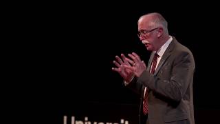 Shark Conservation: Why You Should Care! | Glenn Parsons | TEDxUniversityofMississippi