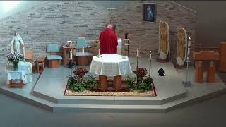 Thursday 8AM Mass, May 21, 2026