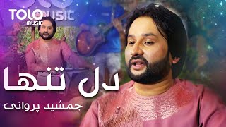 Jamshid Parwani New Music Video 2021 - Dil e Tanha | جمشید پروانی - دل تنها