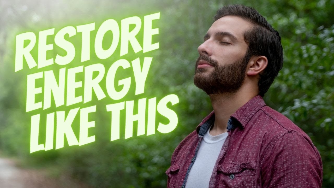 Breathing Exercises To Restore Energy CFS Health YouTube