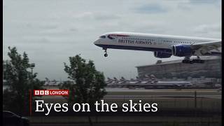 The plane spotting that has increased in popularity due to online content (UK/Global) 3/Aug/2026 The plane spotting that has increased in popularity due to online content (UK/Global) 3/Aug/2026