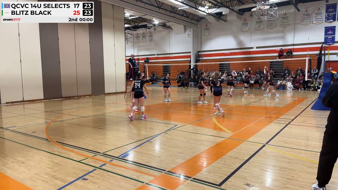 QCVC Selects vs Blitz Black Playoff 1 - 14/02/2026