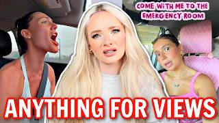 THESE OBNOXIOUS INFLUENCERS WILL FILM ANYTHING FOR VIEWS