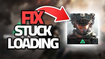 How To Fix Delta Force Mobile Stuck Loading Problem | Step By Step