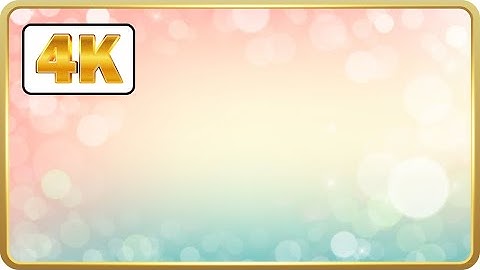 Soft light abstract pink green pastel background intro bokeh video loops HD 4k