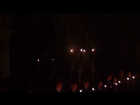 Antigua Hermandad y Real Cofradía de Nazarenos del Santísimo Cristo de la Humildad en su Presentación al Pueblo (Ecce-Homo), Nuestra Madre y Señora de la Merced y San Juan Evangelista