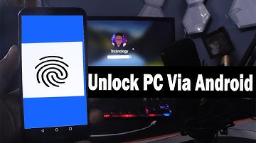How To Unlock Your Windows 10 PC Using Android Fingerprint