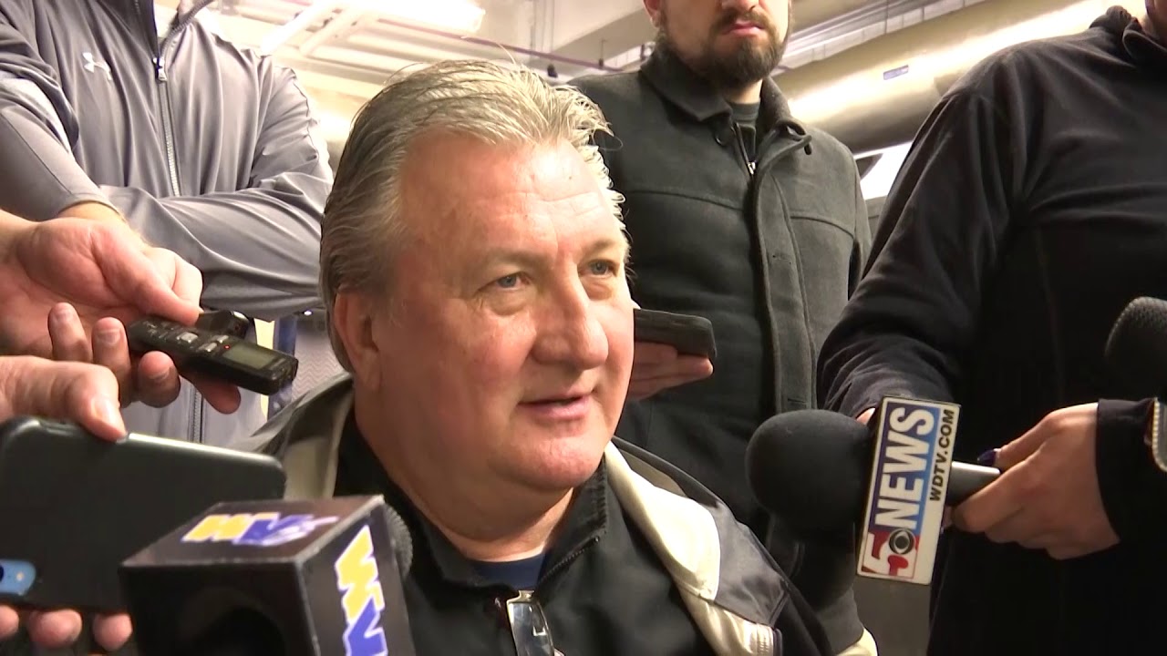 Bob Huggins | Tuesday - YouTube