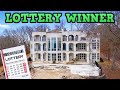 Mega Millions Lottery Winners Abandoned Mansion (Sad Story)