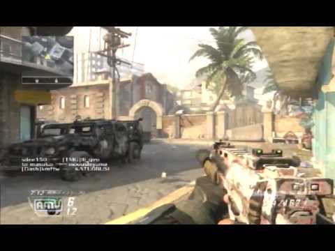 【COD:BO2】FFAにサプつけていくと・・・。～追いかけっこしてます～