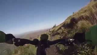 Rostrevor MTB Red Trail 1/11/15