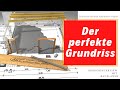 GRUNDRISSPLANUNG - TIPPS VOM PROFI / Interview mit Bauplaner