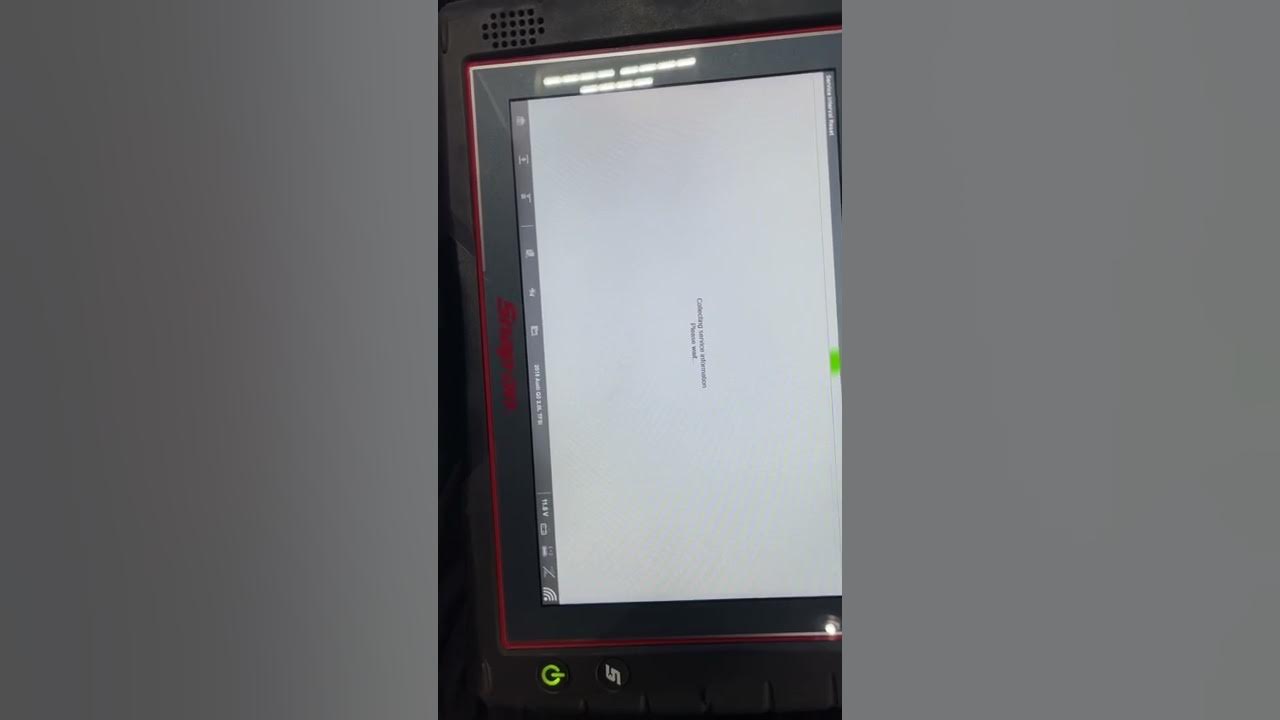 Inspection Due reset on Audi - YouTube